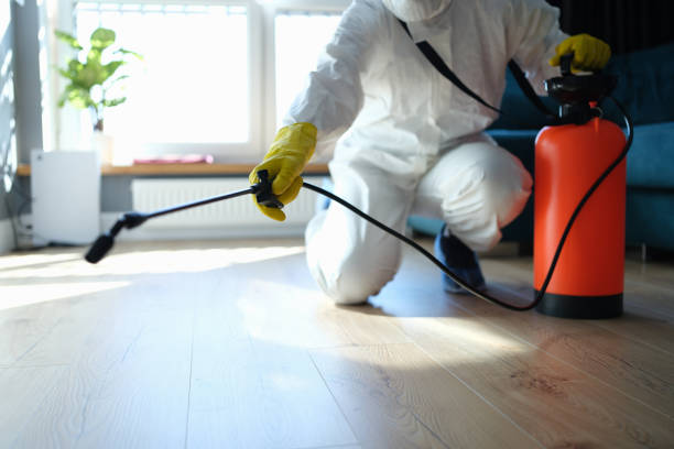 Reliable Unattended Death Cleanup contractor in Wallace, ID by Crime Scene Cleaner Online